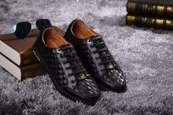 LV Fashion Casual Shoes Men--080